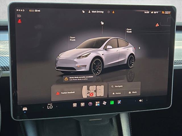 Used 2024 Tesla Model Y Performance AWD/4WD image 15