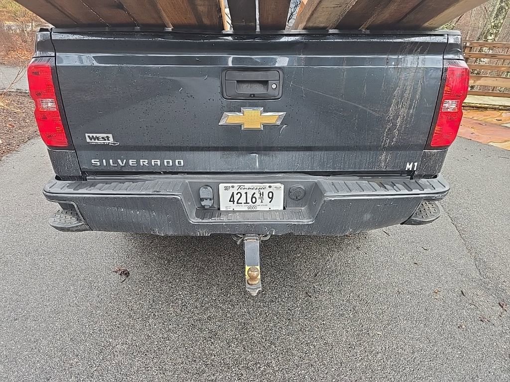 Used 2017 Chevrolet Silverado 1500 W/T w/ WT Convenience Package image 4