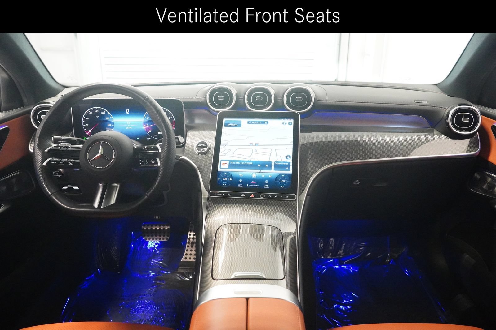 Certified 2024 Mercedes-Benz GLC 300 4MATIC image 16