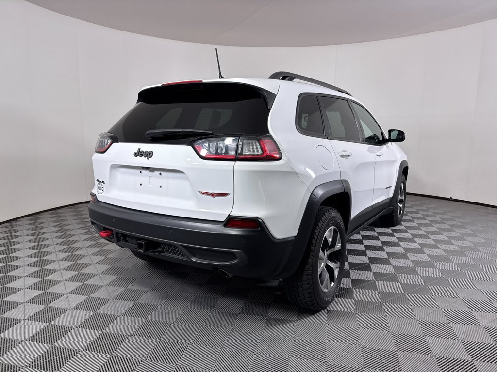 Used 2019 Jeep Cherokee Trailhawk AWD/4WD image 20
