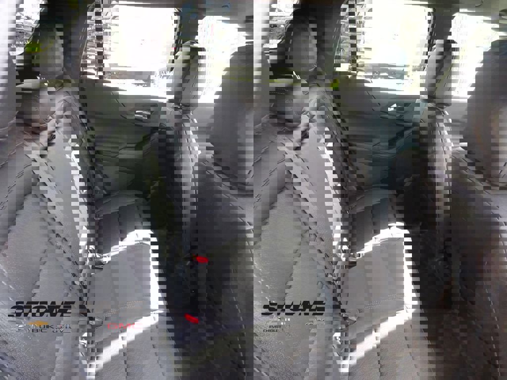 New 2026 Chevrolet Equinox LT w/ Convenience Package II image 22