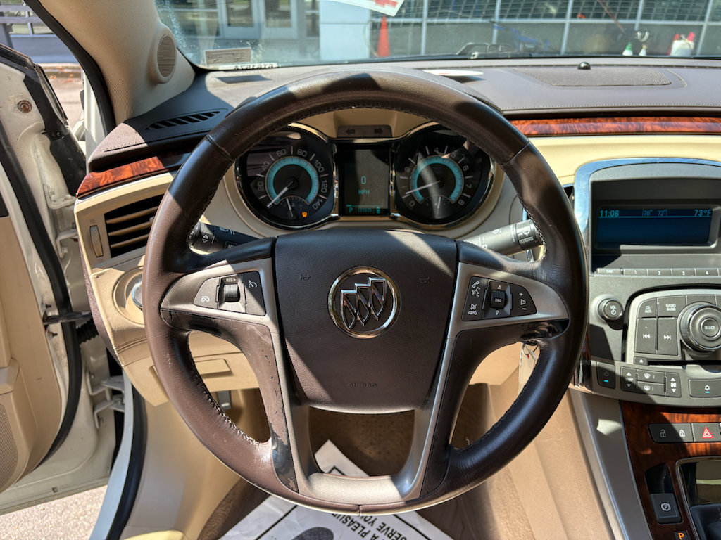 Used 2011 Buick LaCrosse CX FWD image 14