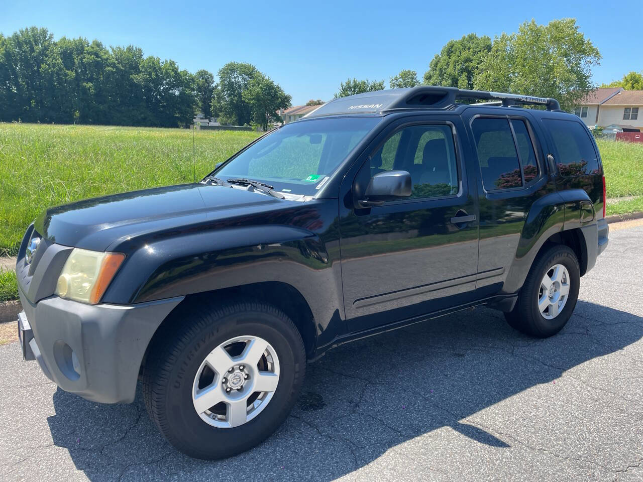 Used 2006 Nissan Xterra S image 3