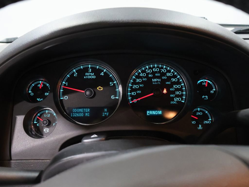 Used 2011 Chevrolet Silverado 1500 LTZ w/ LTZ Plus Package AWD/4WD image 33