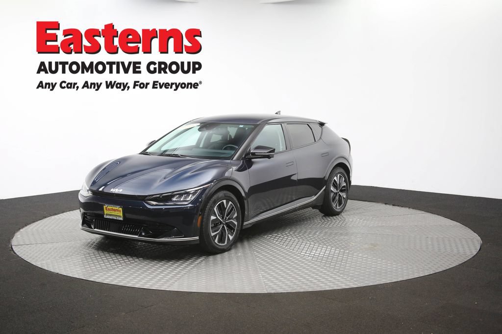 Used 2023 Kia EV6 Wind w/ Wind Technology Package AWD/4WD image 59