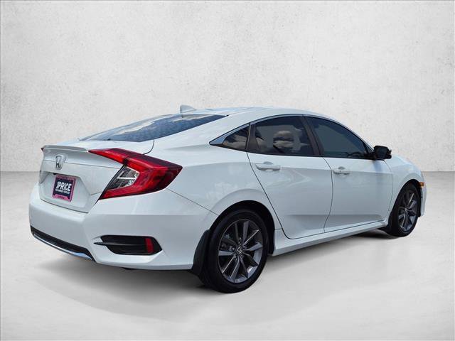 Used 2021 Honda Civic EX-L image 5