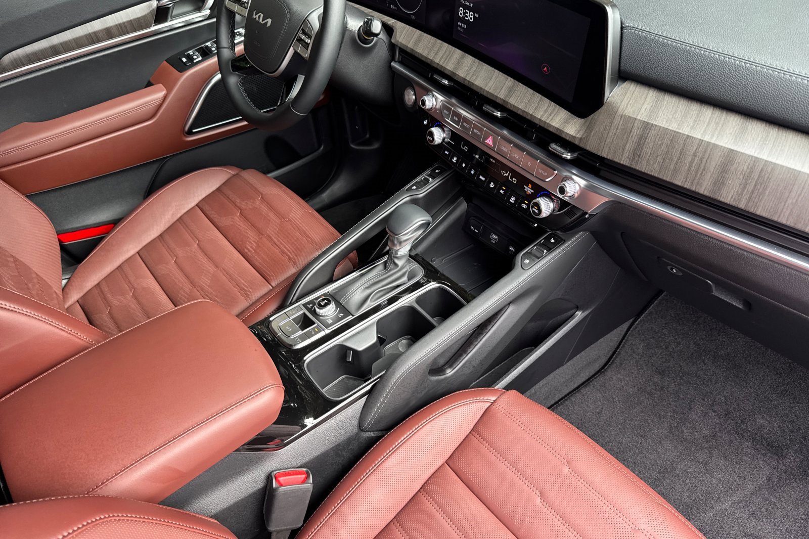 New 2025 Kia Telluride SX Prestige image 13