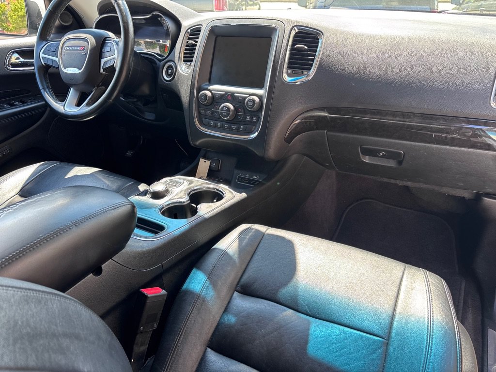Used 2016 Dodge Durango Limited w/ Nav & Power Liftgate Group AWD/4WD image 2