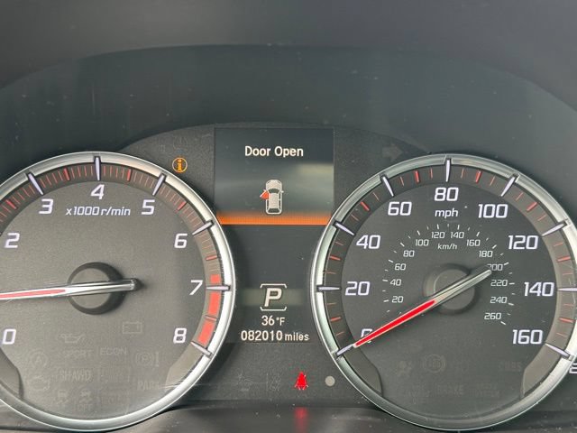 Used 2020 Acura MDX A-Spec AWD/4WD image 26