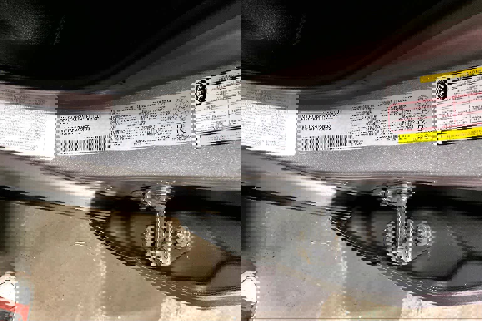 Used 2025 RAM 1500 Rebel image 21