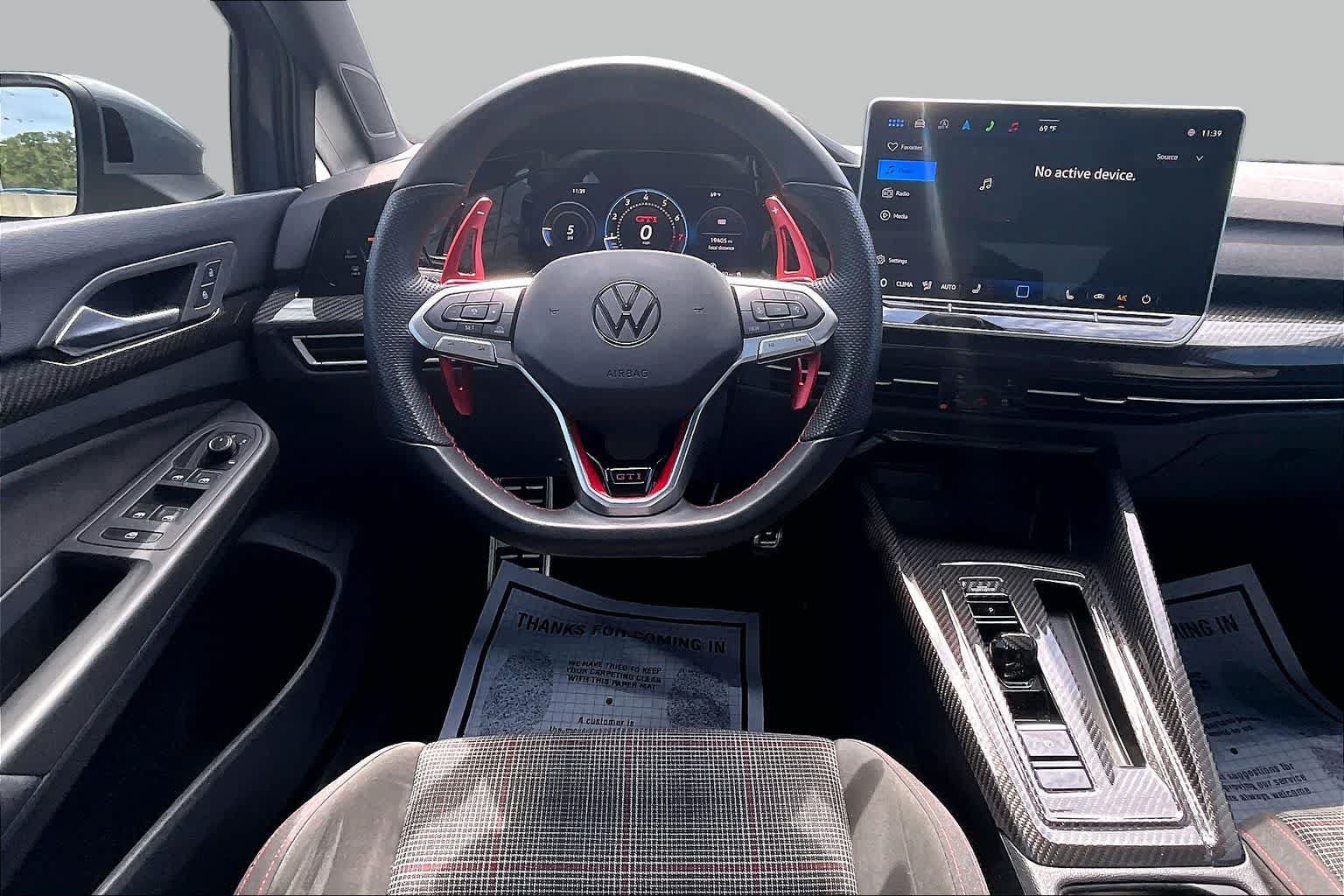 Used 2025 Volkswagen GTI S FWD image 6