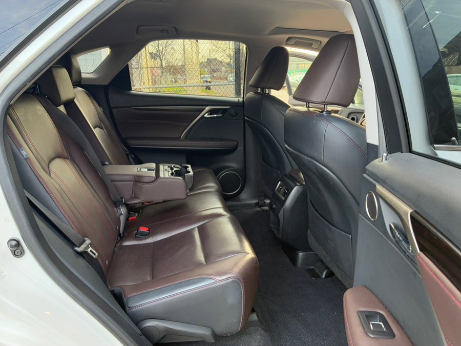 Used 2016 Lexus RX 350 AWD w/ Premium Package image 13