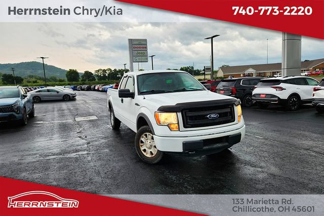Used 2013 Ford F150 STX