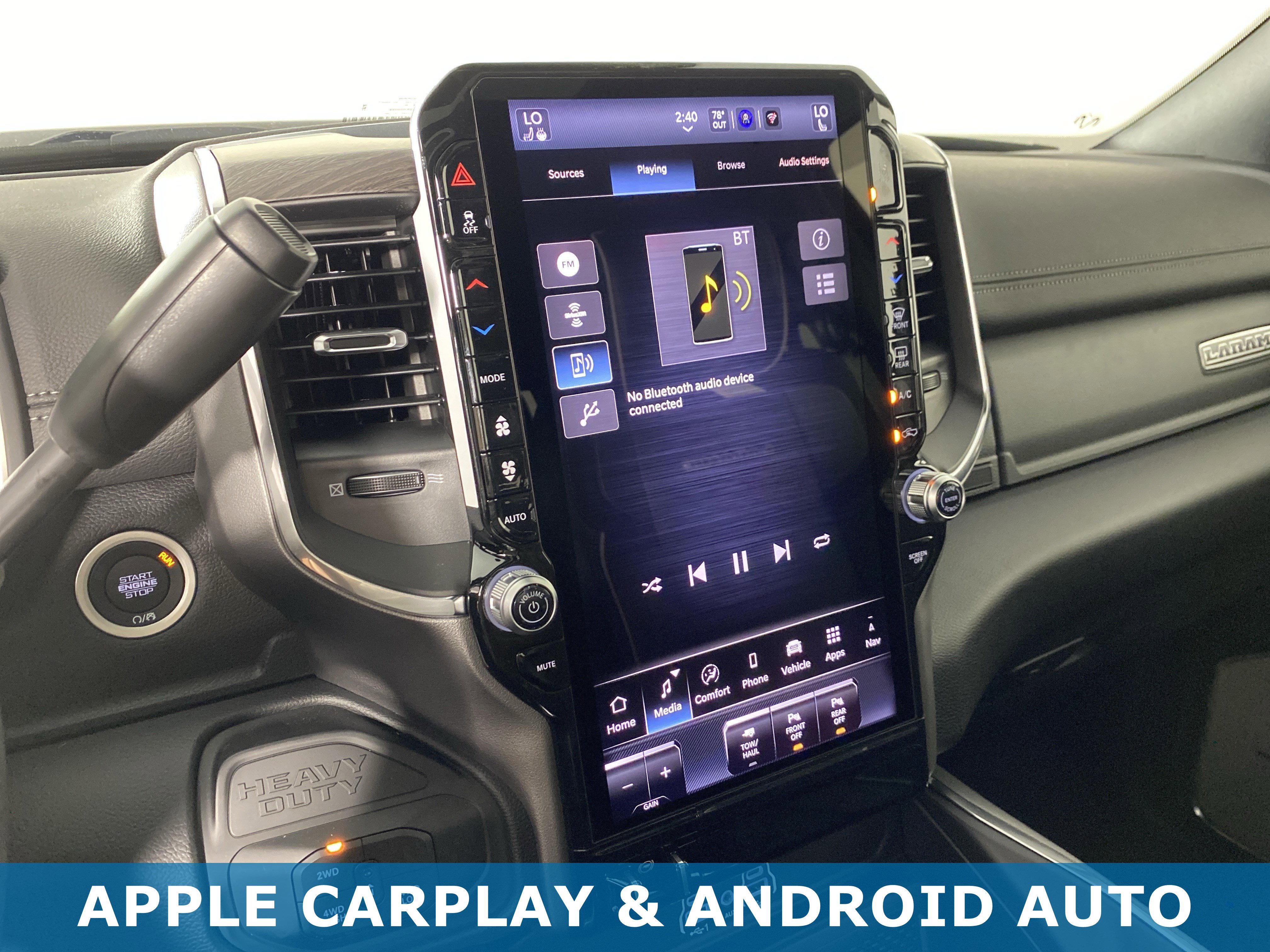 New 2026 RAM 2500 Laramie image 4