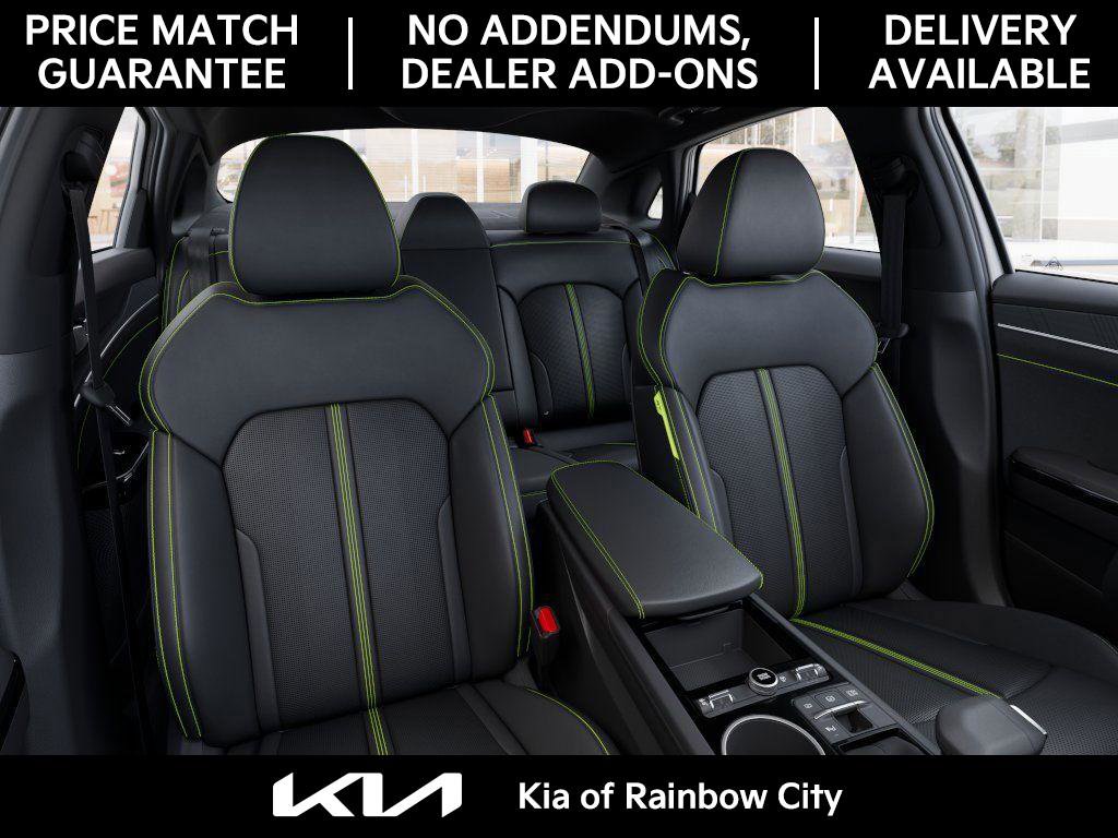 New 2026 Kia K5 GT image 17