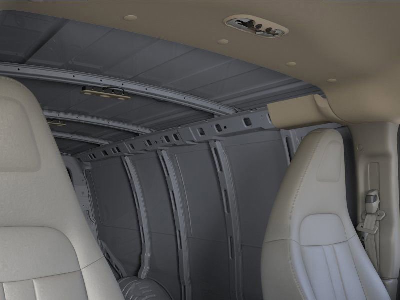 New 2025 GMC Savana 2500 w/ Driver Convenience Package image 24