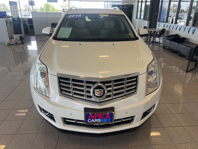 Used 2015 Cadillac SRX Performance w/ Driver Awareness Package FWD image 15