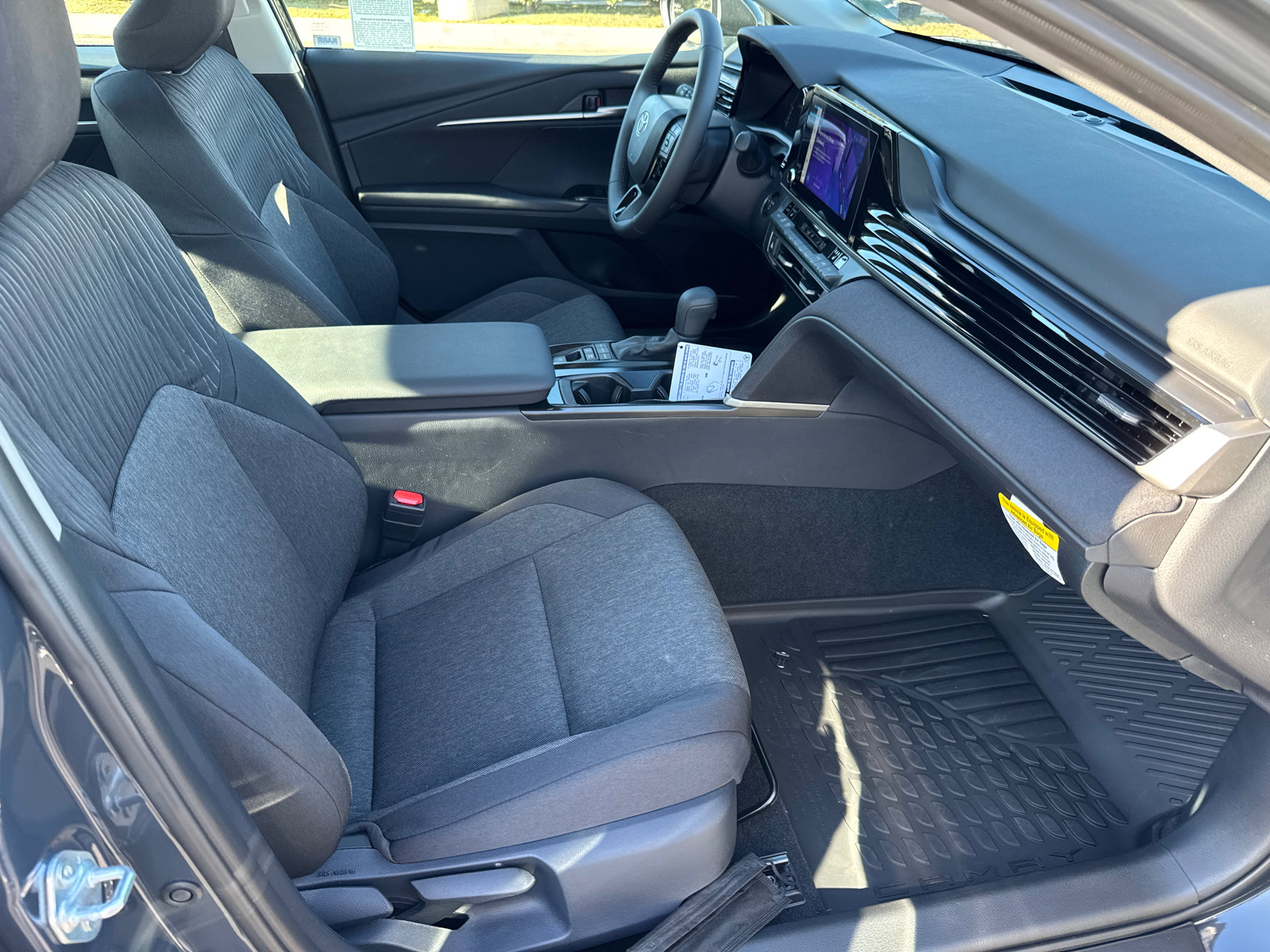 Certified 2026 Toyota Camry LE w/ Convenience Package image 17