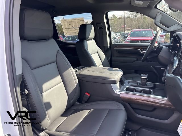 New 2026 Chevrolet Silverado 1500 RST w/ RST All Star Premium Package image 27