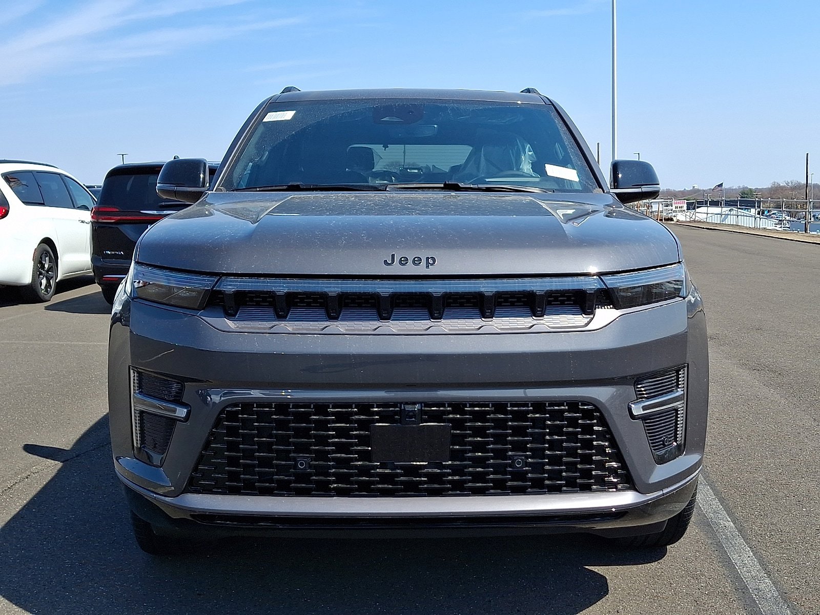 New 2026 Jeep Grand Wagoneer Limited image 2