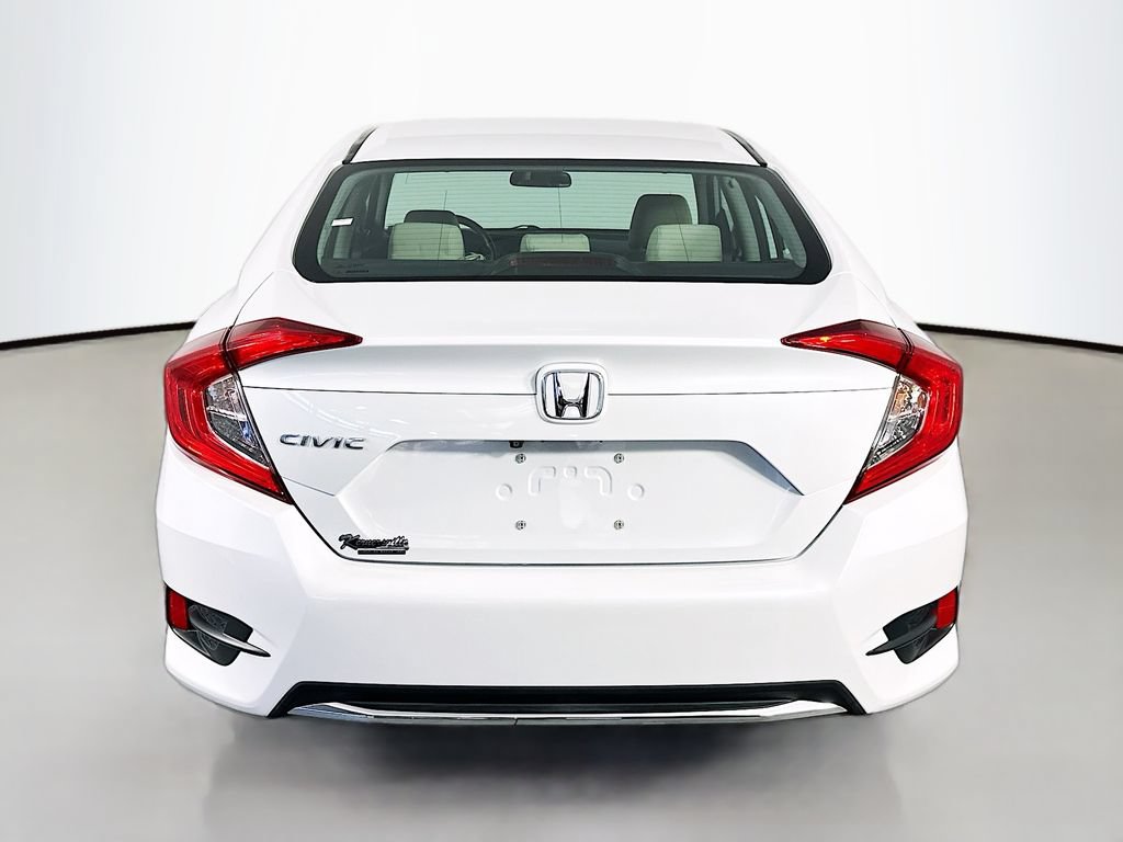 Used 2019 Honda Civic LX image 6