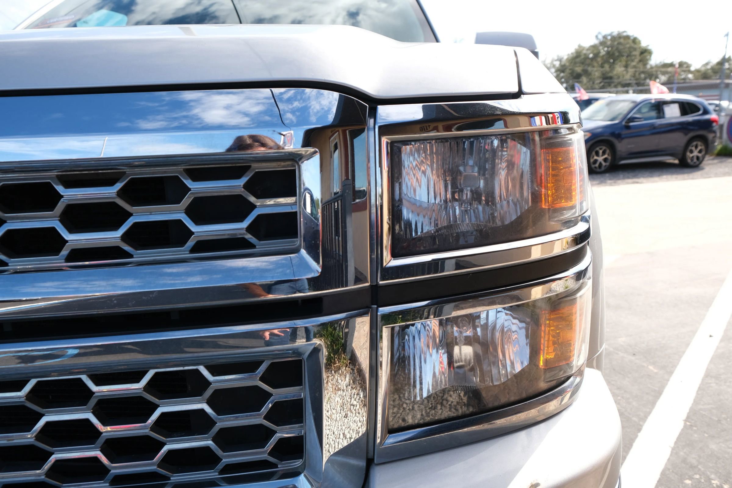 Used 2015 Chevrolet Silverado 1500 LT w/ Trailering Package image 9