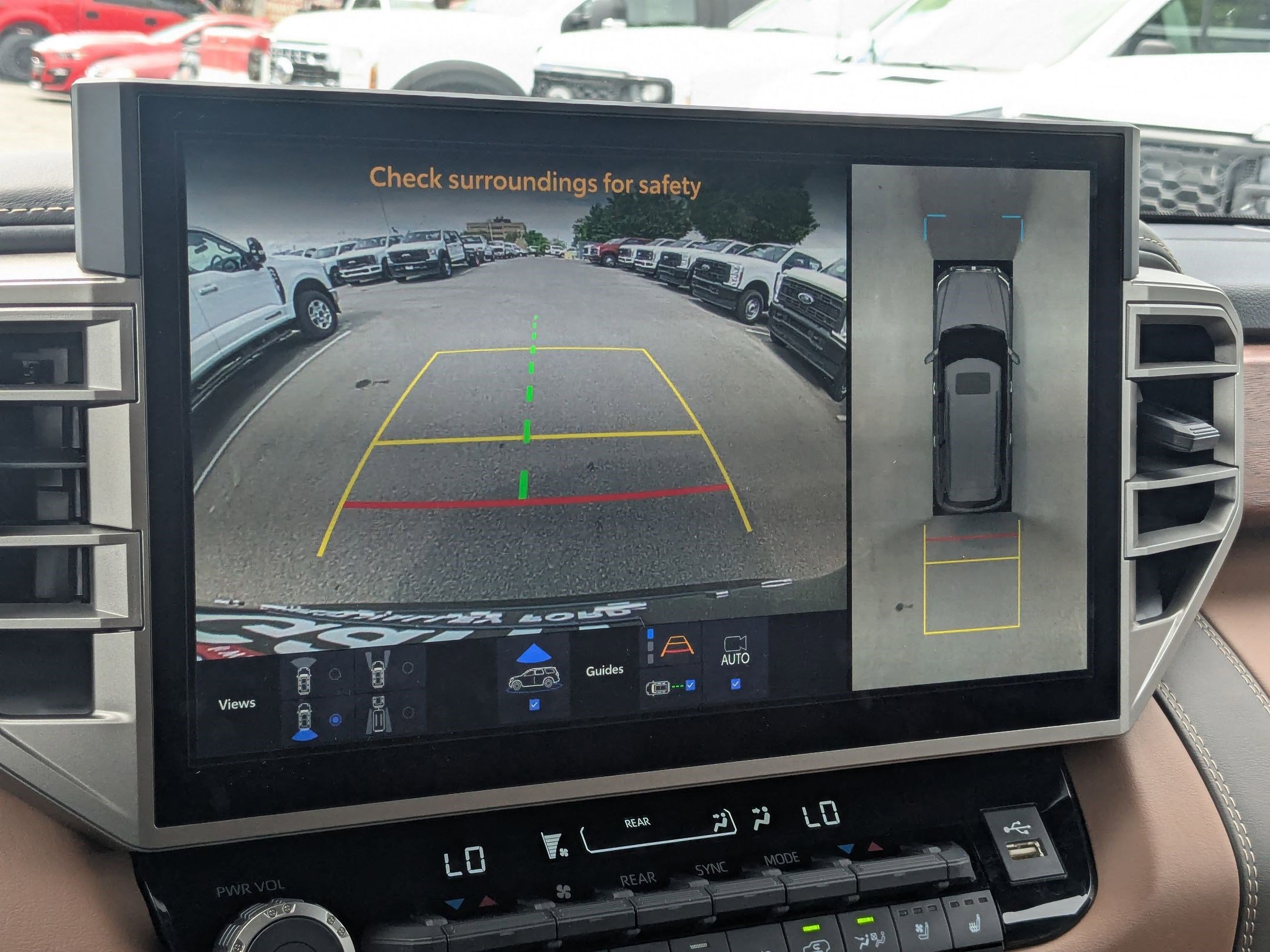 Used 2026 Toyota Sequoia 1794 Edition image 25