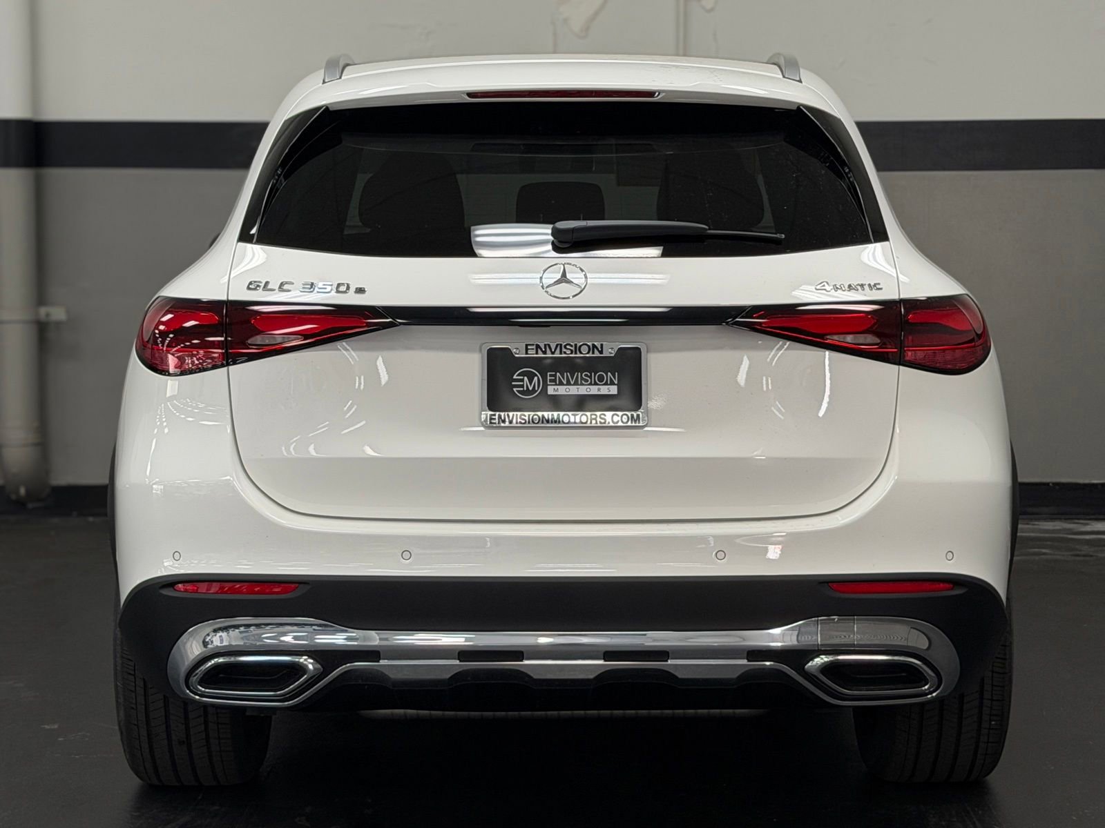 New 2026 Mercedes-Benz GLC 350e 4MATIC image 7