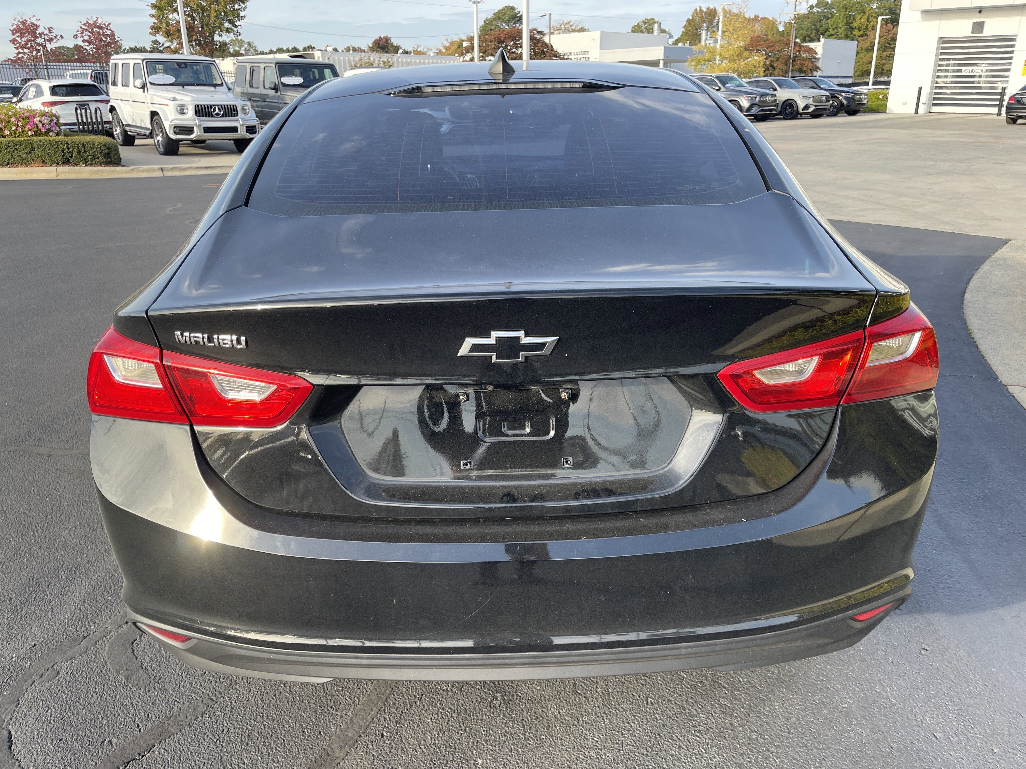 Used 2018 Chevrolet Malibu LS image 9