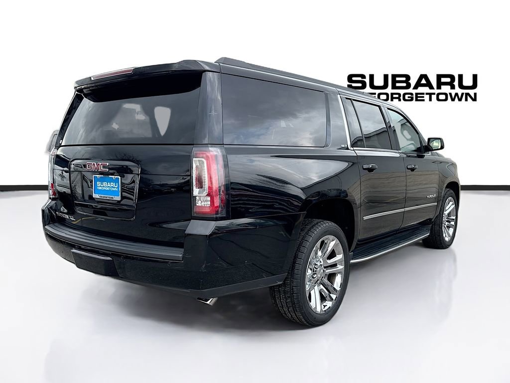 Used 2017 GMC Yukon XL SLT w/ Premium Edition image 8