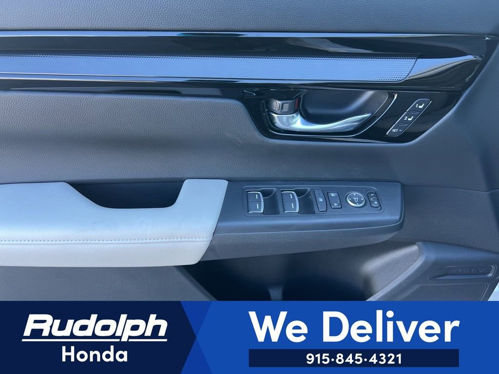 New 2026 Honda CR-V EX-L image 10