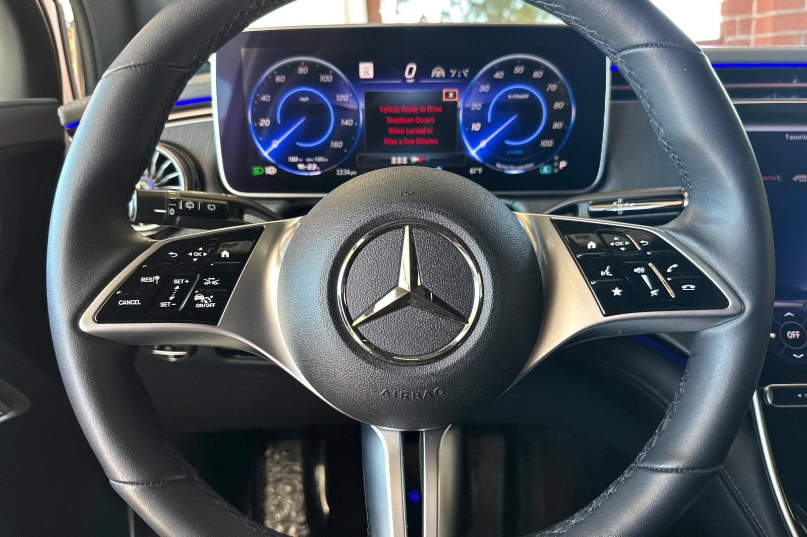 Certified 2024 Mercedes-Benz EQE 350+ 4MATIC SUV image 33