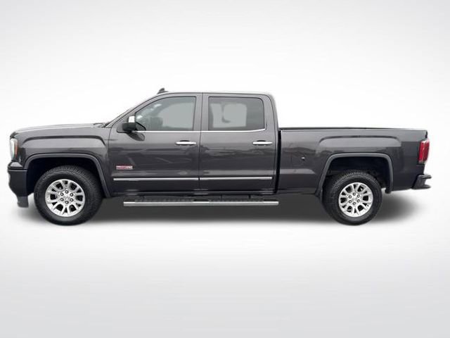 Used 2016 GMC Sierra 1500 SLE w/ All-Terrain Package AWD/4WD image 2
