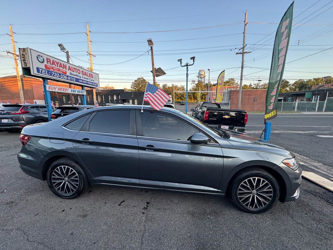Used 2021 Volkswagen Jetta S w/ Driver Assistance Package image 2