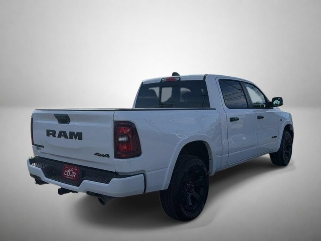 New 2026 RAM 1500 Big Horn AWD/4WD image 7