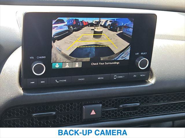 Certified 2024 Honda HR-V LX image 18