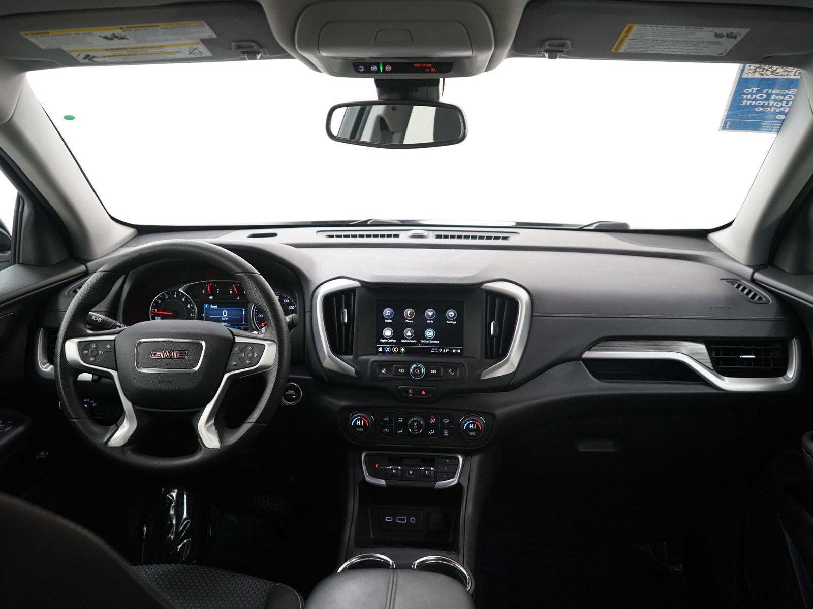 Used 2022 GMC Terrain SLE w/ Driver Convenience Package image 12