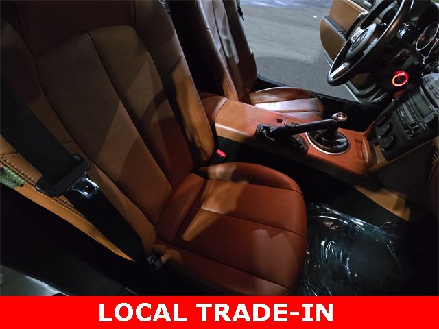 Used 2006 MAZDA MX-5 Miata Grand Touring w/ Premium Pkg image 10