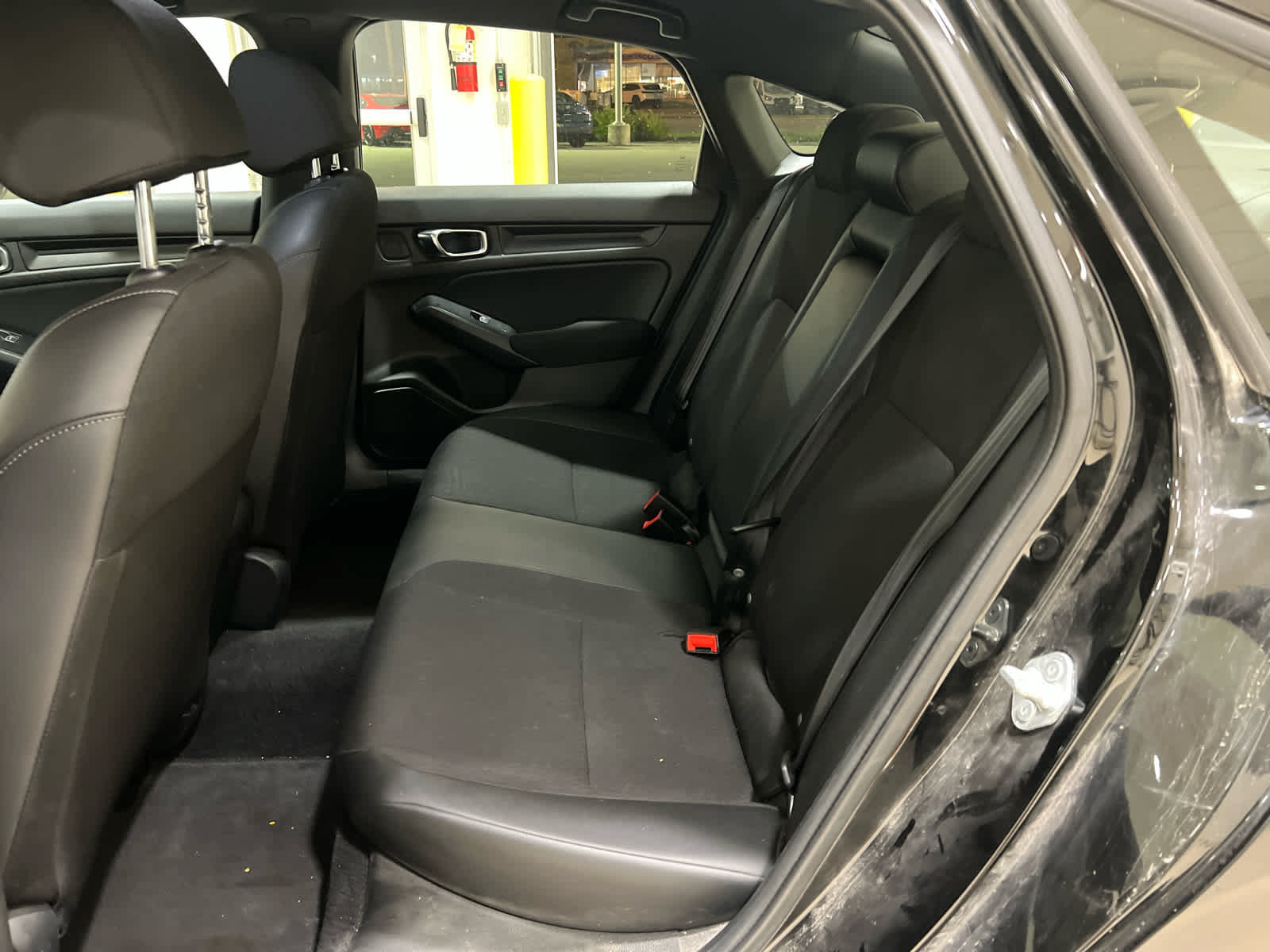 Used 2025 Honda Civic Sport image 8
