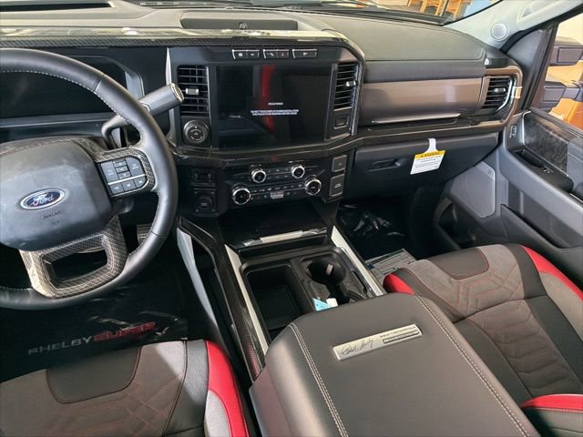 New 2024 Ford F250 Lariat w/ Lariat Ultimate Package image 73