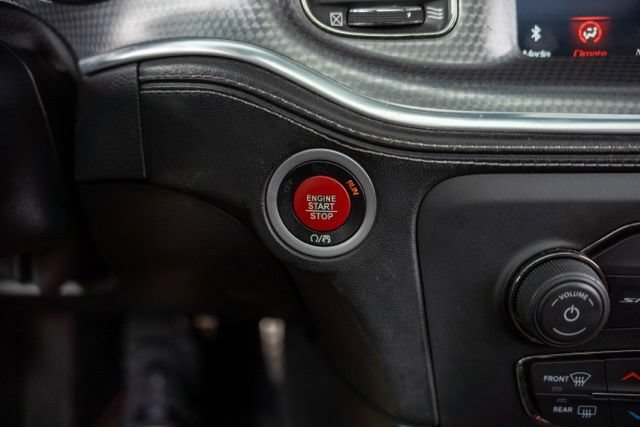 Used 2020 Dodge Charger SRT Hellcat w/ Harman/Kardon Audio Group RWD image 23