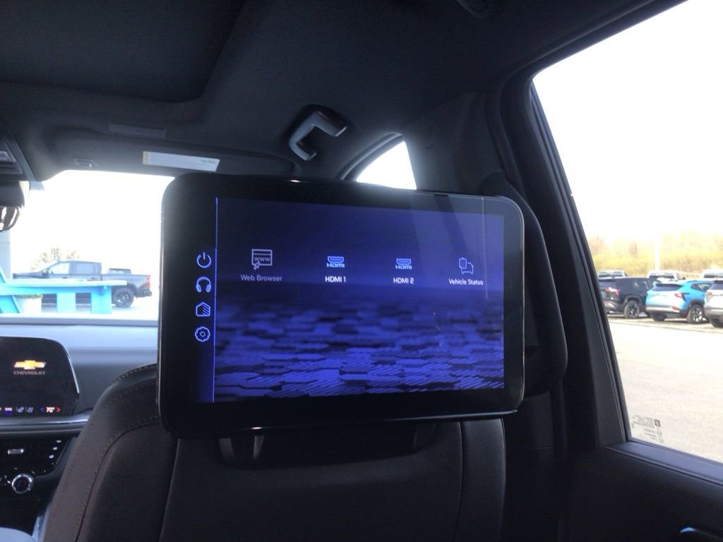 New 2025 Chevrolet Tahoe Premier image 31