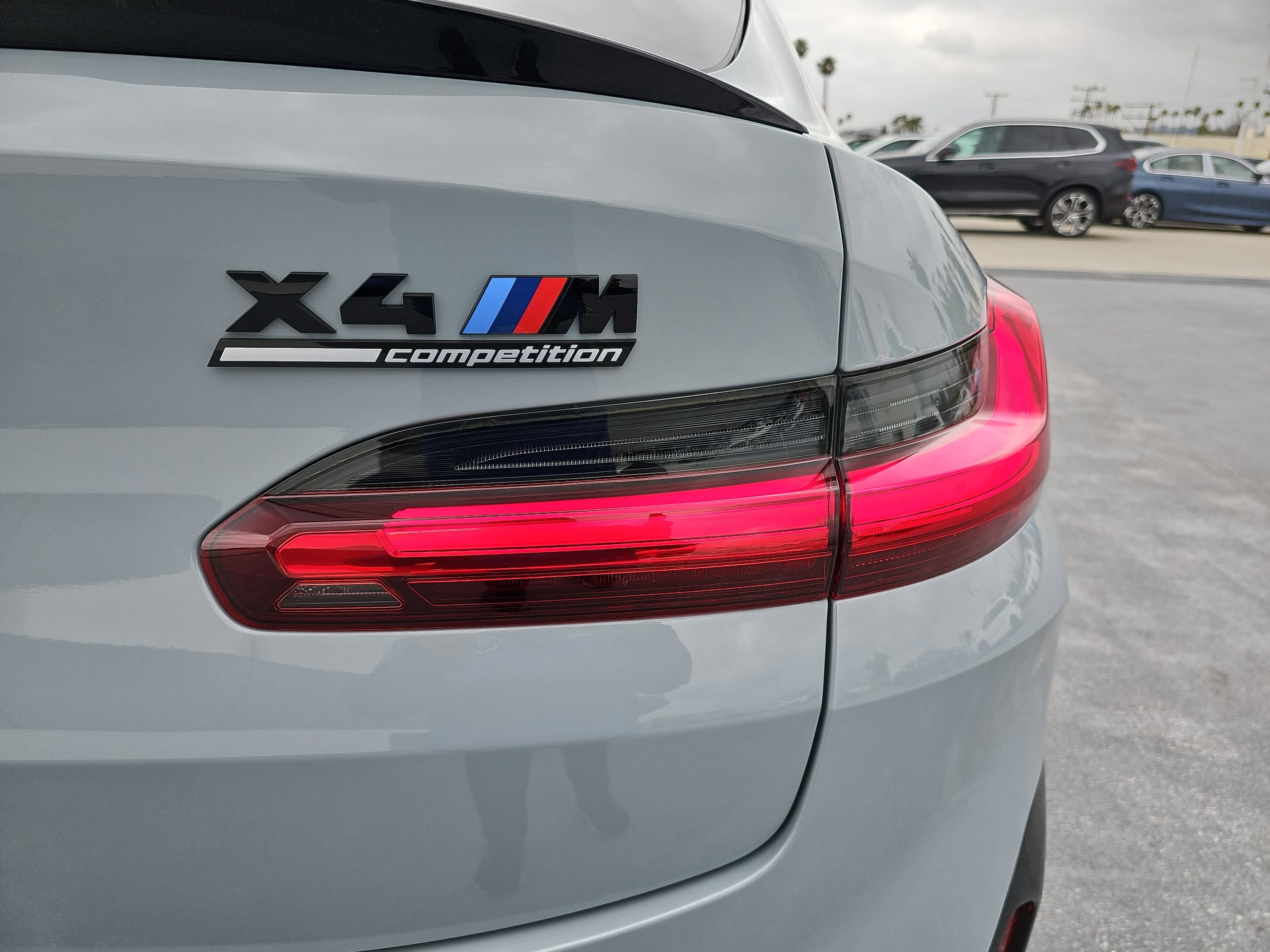 Used 2023 BMW X4 M w/ Competition Package image 35