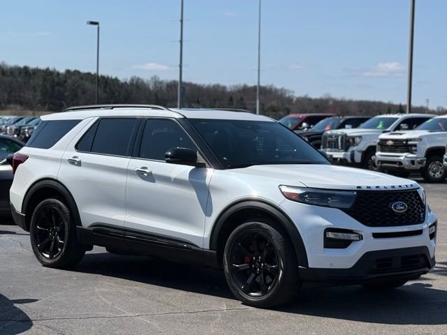 Used 2024 Ford Explorer ST w/ Equipment Group 401A image 44