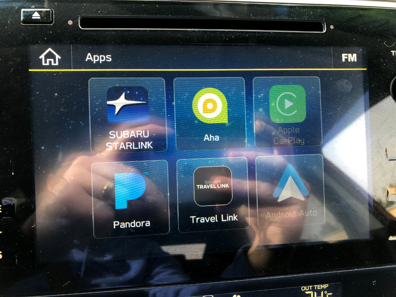 Used 2019 Subaru Outback 2.5i Premium image 16