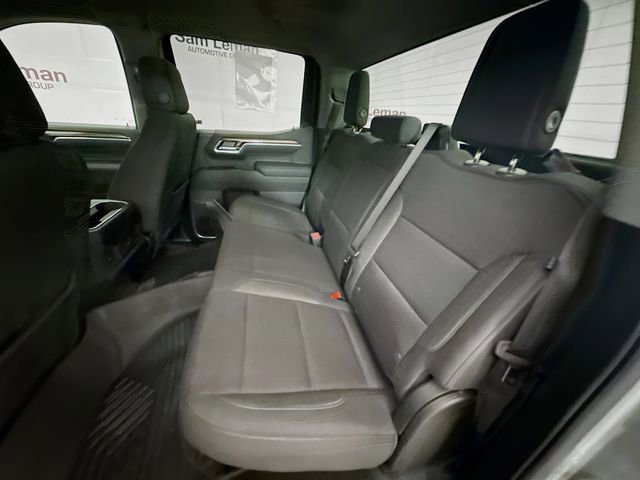 Used 2025 Chevrolet Silverado 1500 RST AWD/4WD image 26