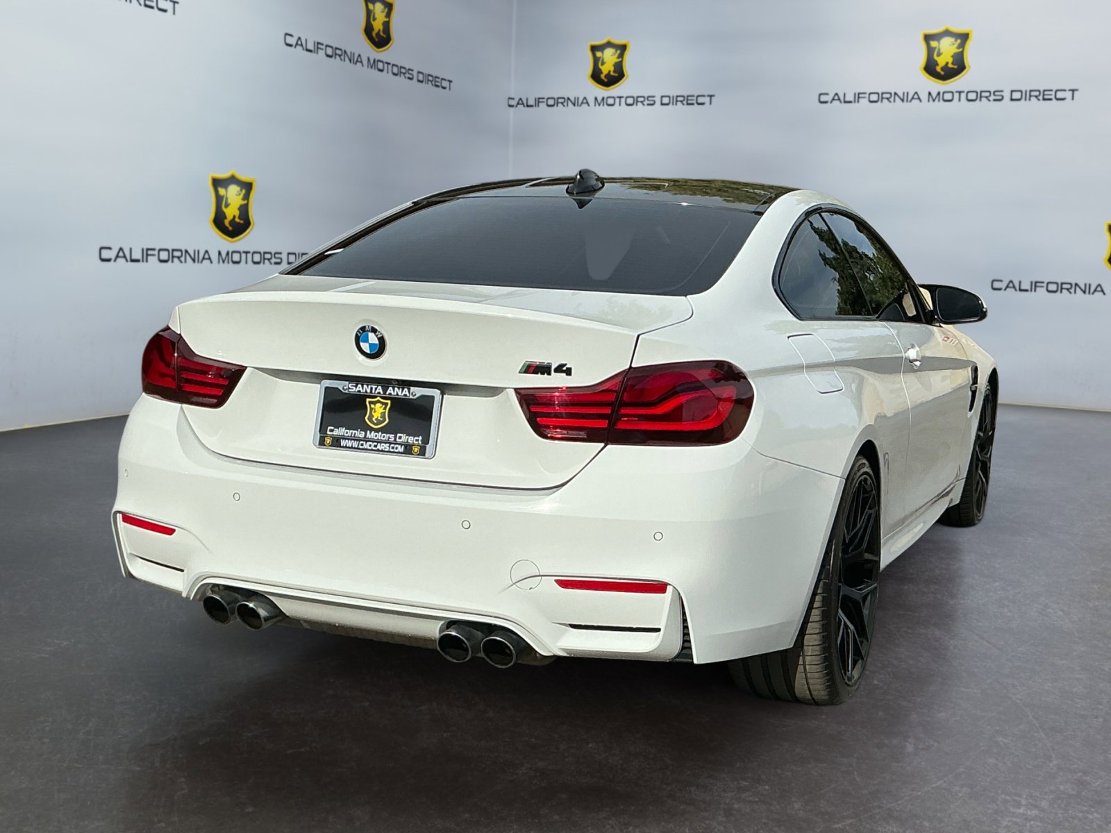 Used 2020 BMW M4 Coupe image 5
