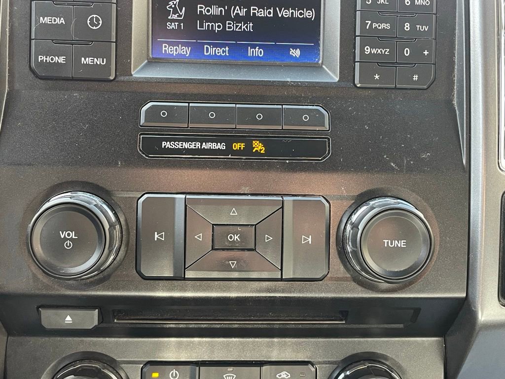 Used 2016 Ford F150 XLT w/ Equipment Group 301A Mid image 39