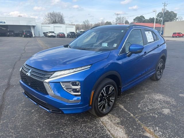 Used 2025 Mitsubishi Eclipse Cross SEL image 17
