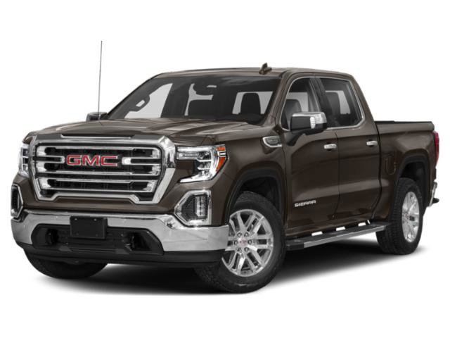 Used 2019 GMC Sierra 1500 SLT w/ SLT Premium Plus Package AWD/4WD image 1